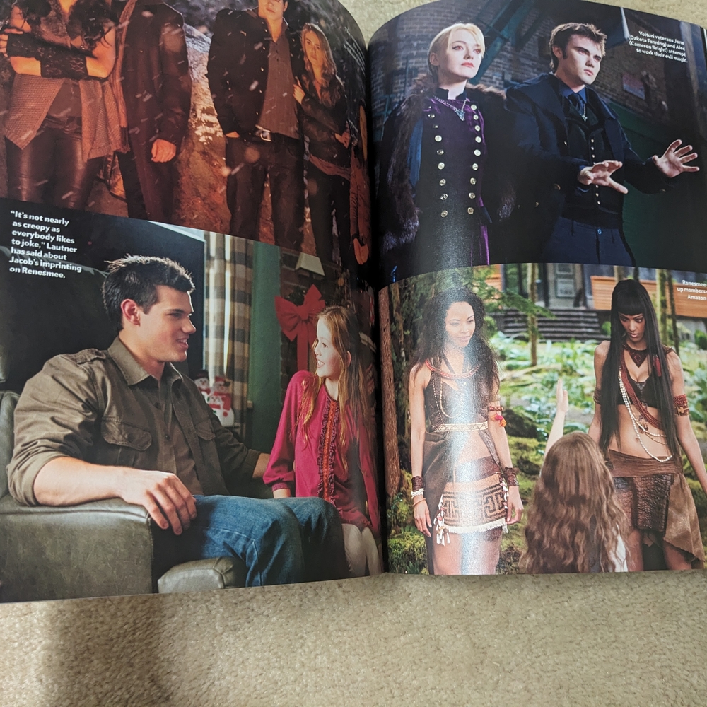 Totally Twilight Magazine - Picture 4 of 4